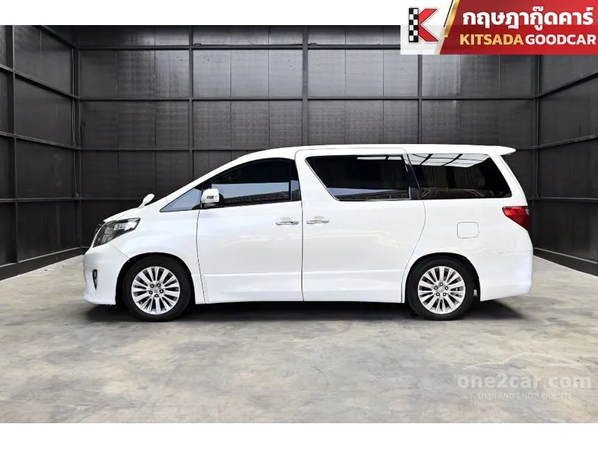 2014 Toyota ALPHARD SC Van