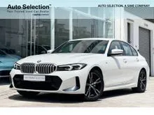 2024 BMW 320i 2.0 M Sport Sedan (Sime Darby Auto Selection Tebrau)