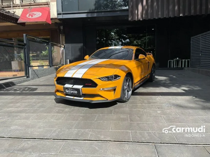 2022 Ford Mustang GT Fastback