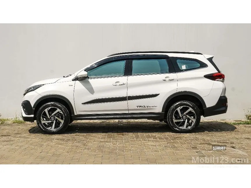 2020 Toyota Rush TRD Sportivo SUV