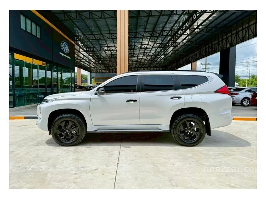 2025 Mitsubishi PAJERO SPORT Elite Edition SUV