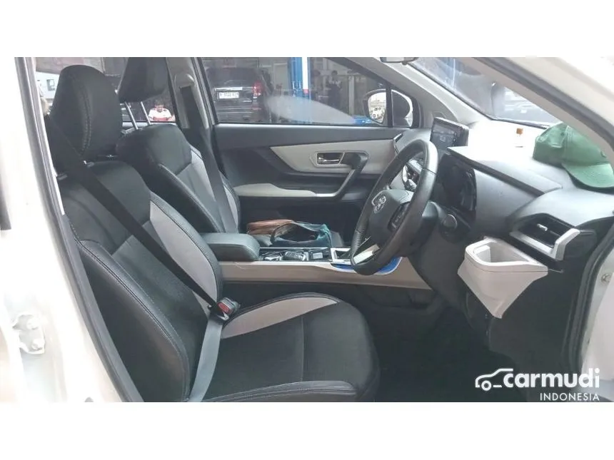 2022 Toyota Veloz Q TSS (Premium Color) MPV