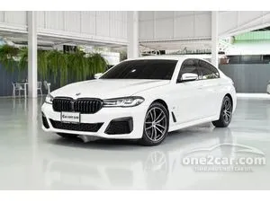2024 BMW 520d 2.0 M Sport Sedan