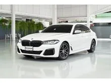 2024 BMW 520d 2.0 G30 (ปี 17-22) M Sport Sedan