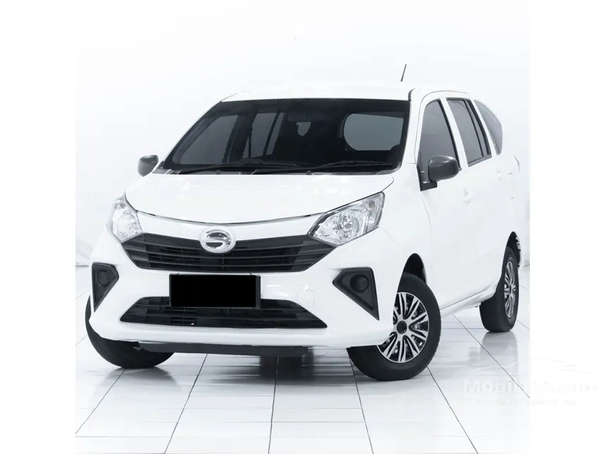 Jual Mobil Daihatsu Sigra 2022 D 1.0 di Kalimantan Barat Manual MPV Putih Rp 141.000.000