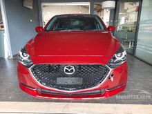 2021 Mazda 2 1.5 GT Hatchback