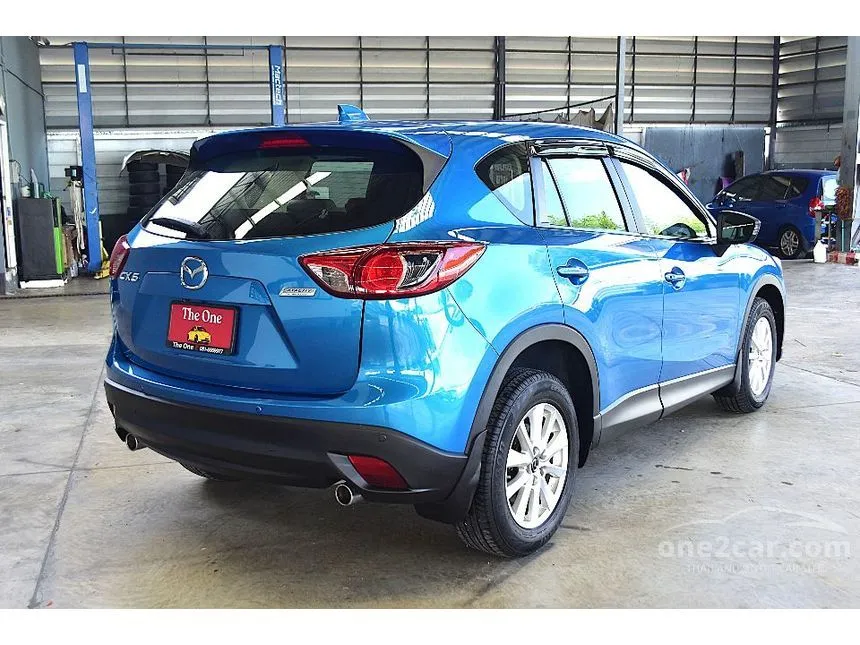 2015 Mazda CX-5 S SUV