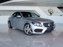 2014 Mercedes-Benz C250 2.0 W205 (ปี 14-19) AMG Dynamic Sedan AT