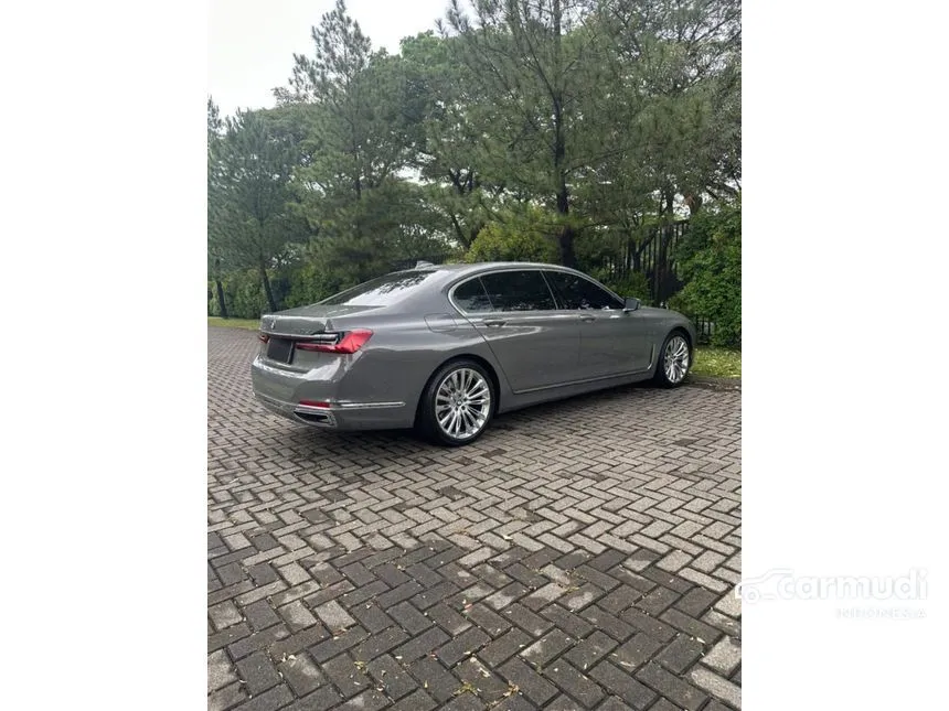 2019 BMW 740Li Opulence Sedan