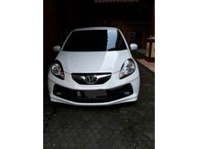 2013 Honda Brio 1.2 Compact Car City Car