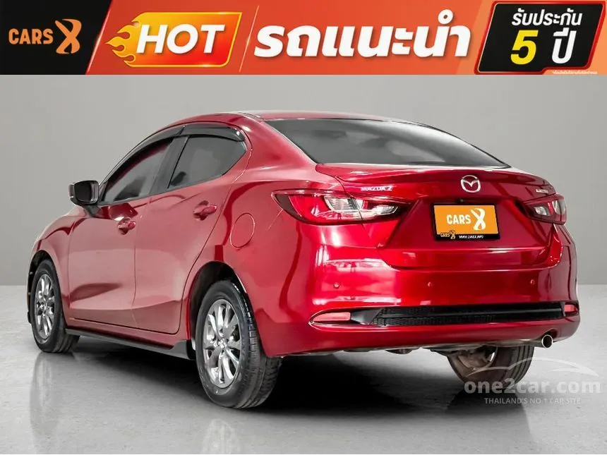2021 Mazda 2 Sports High Connect Hatchback