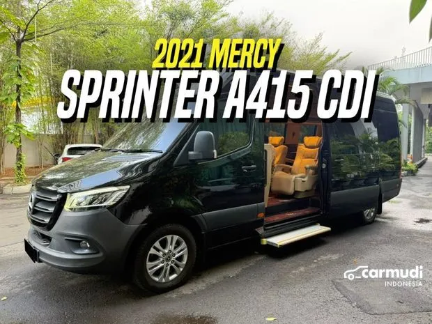 Mercedes-Benz no group Sprinter Used Harga Terbaik Carmudi