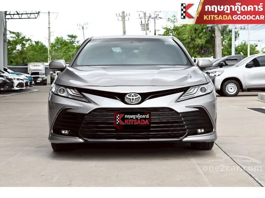 2022 Toyota CAMRY Sport Sedan