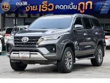 2021 Toyota FORTUNER 2.4 (ปี 15-25) V SUV