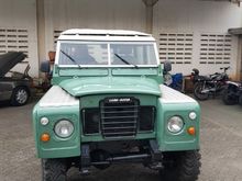 1977 Land Rover Defender 2.3 2.3 SUV
