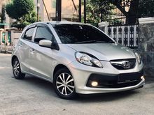 2015 Honda Brio 1.2 E Hatchback
