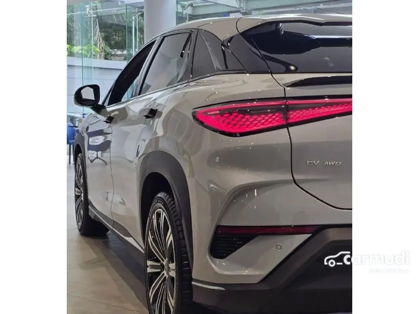 2025 BYD Sealion 7 Premium SUV