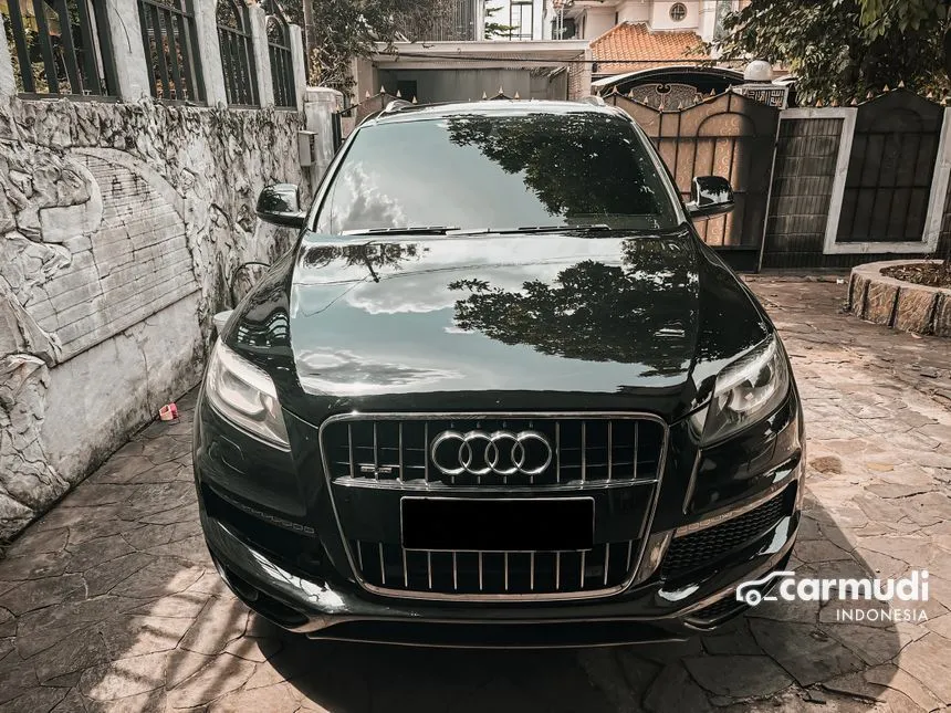 2011 Audi Q7 3.0 TFSI SUV