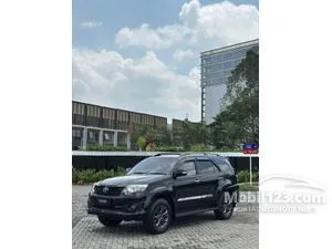 2015 Toyota Fortuner 2.7 G Lux SUV