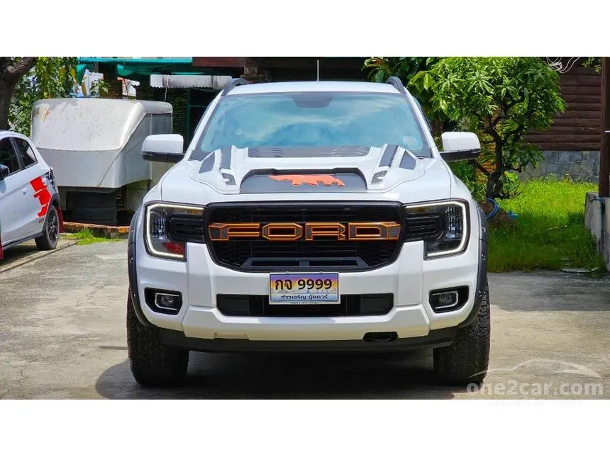 2022 Ford Ranger Hi-Rider XLT Pickup