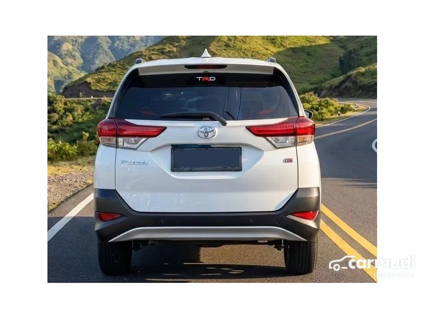 2022 Toyota Rush G SUV