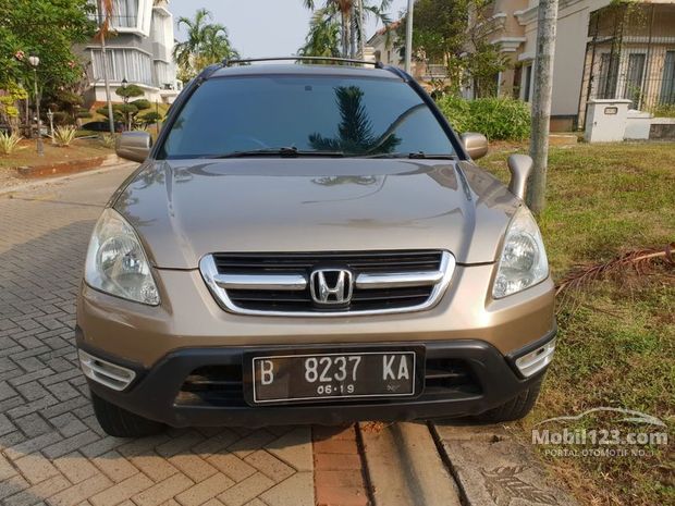 Honda Cr-v Mobil bekas dijual di Jawa-barat Indonesia 