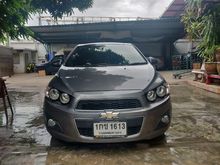 2013 Chevrolet Sonic 1.4 (ปี 12-15) LT Sedan AT
