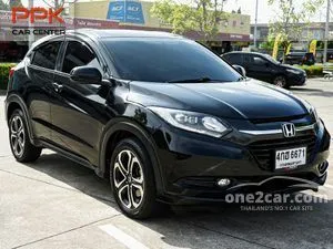 2016 Honda HR-V 1.8 E SUV