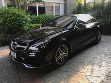 2015 Mercedes-Benz E200 CGI BlueEFFICIENCY 1.8 W207 (ปี 10-16) Sport Coupe AT