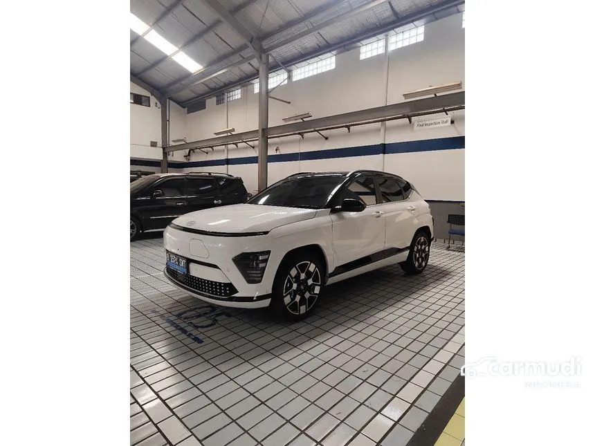 2024 Hyundai Kona Electric Long Range Signature Wagon