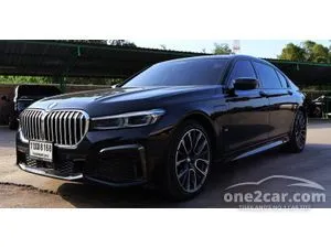2019 BMW 745Le 3.0 xDrive M Sport Sedan