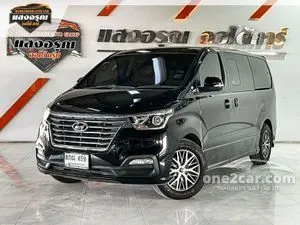 2019 Hyundai GRAND STAREX 2.5 VIP Wagon
