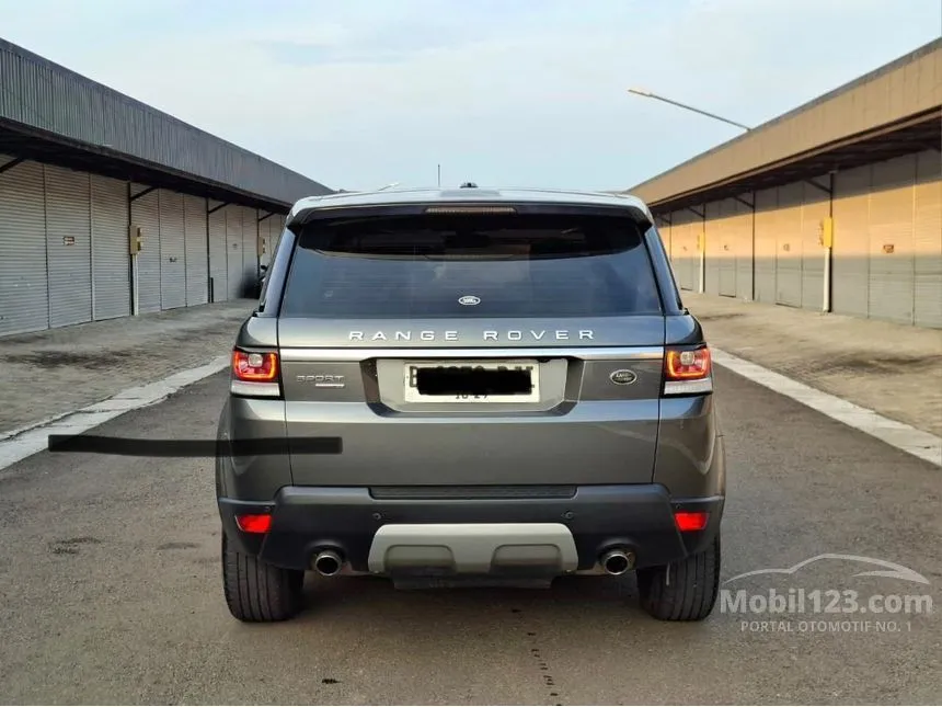 2014 Land Rover Range Rover Sport HSE SUV