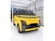 Jual Mobil Wuling EV 2023 Air ev Lite di DKI Jakarta Automatic Hatchback Kuning Rp 185.000.000