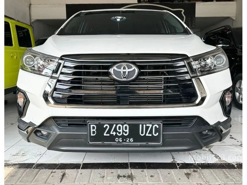 2021 Toyota Innova Venturer Wagon