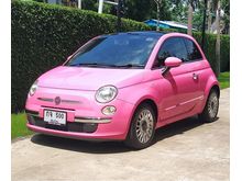 2018 Fiat 500 1.2 (ปี 08-16) Convertible