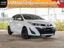 2017 Toyota YARIS 1.2 (ปี 17-25) E Hatchback