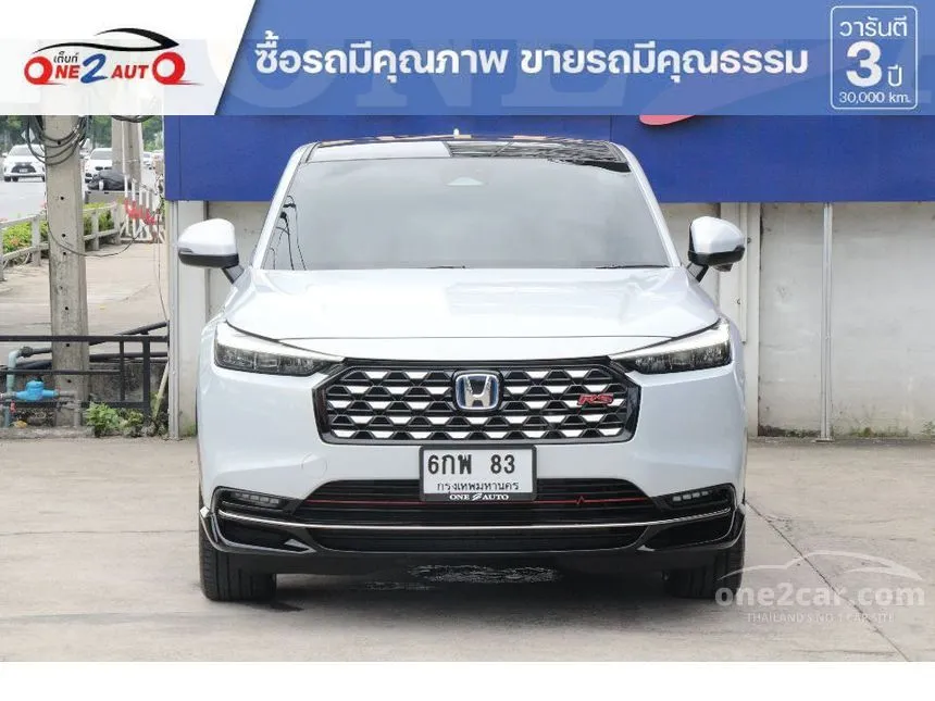 2025 Honda HR-V e:HEV RS SUV