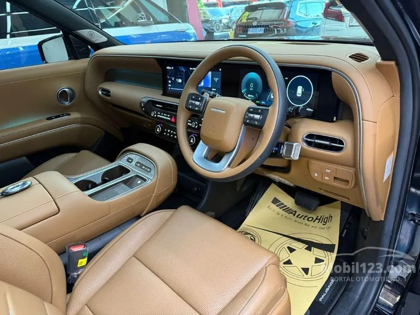 2025 Hyundai Palisade Calligraphy Hybrid 2WD SUV