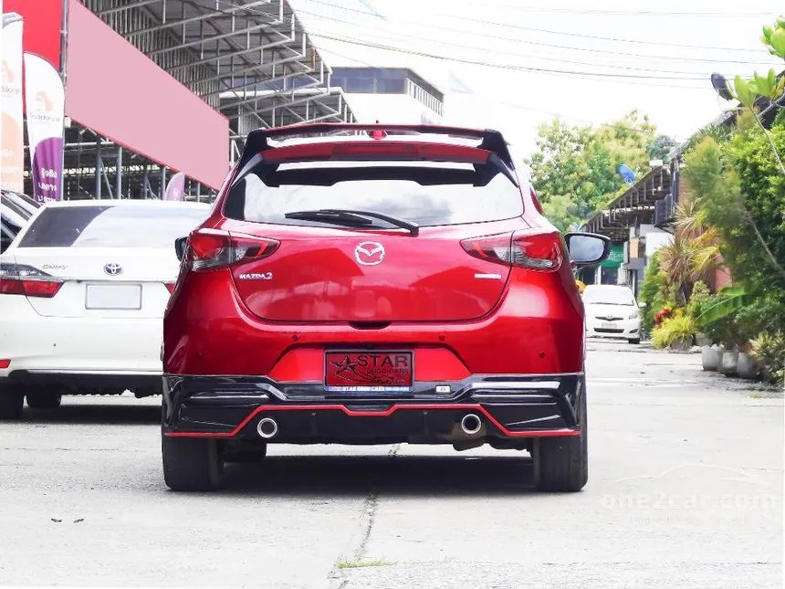 2021 Mazda 2 S Sports Leather Hatchback