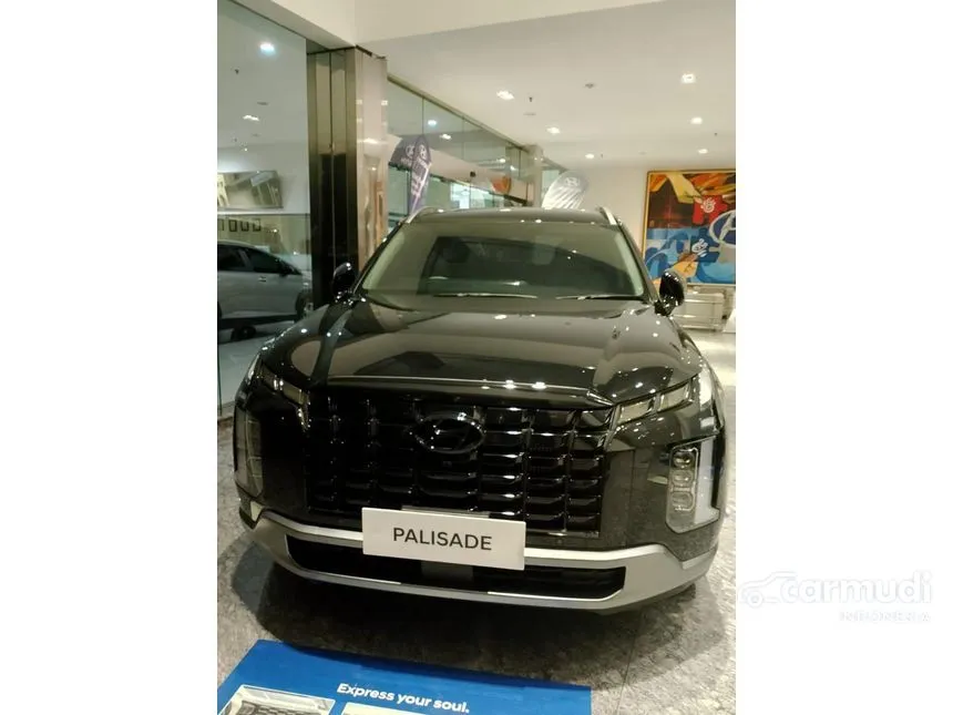 2024 Hyundai Palisade Signature Wagon