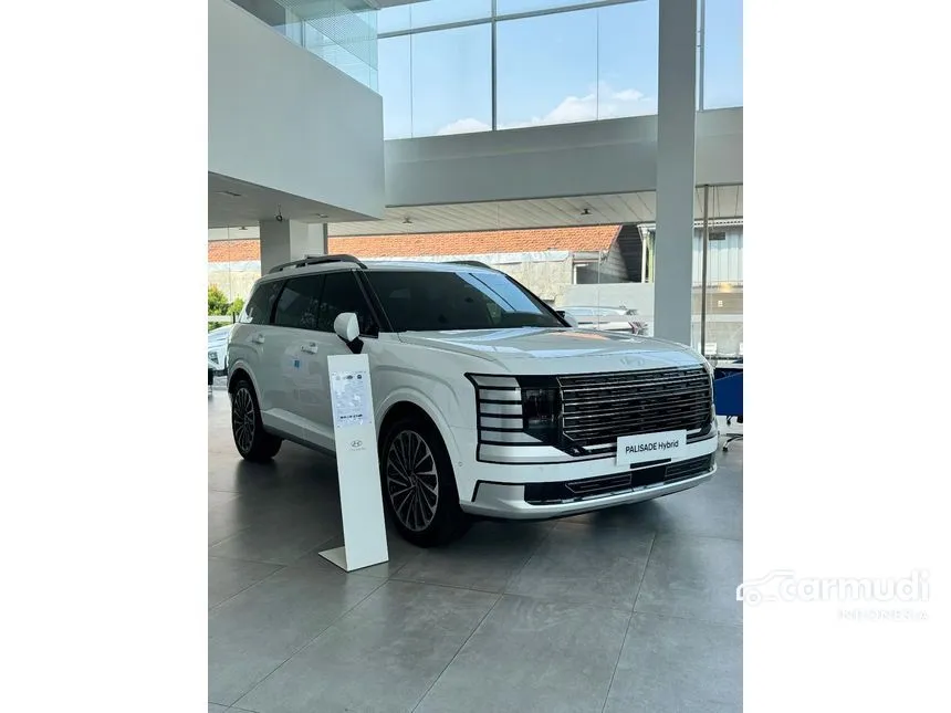 2025 Hyundai Palisade Calligraphy Hybrid 2WD SUV