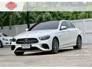2021 Mercedes-Benz E300 2.0 e AMG Dynamic Sedan