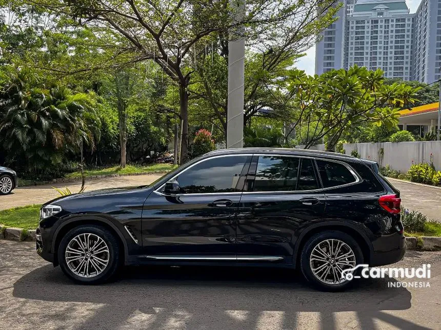 2018 BMW X3 xDrive20i Luxury SUV