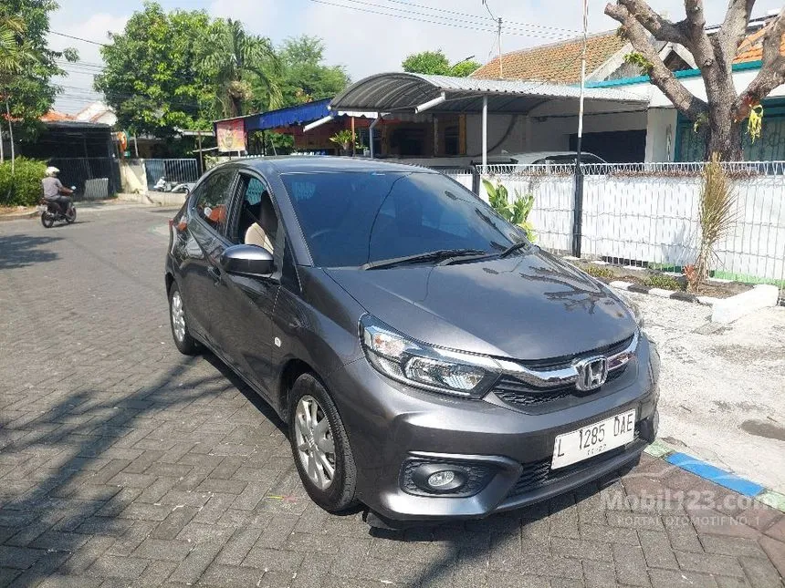 2022 Honda Brio Satya E Hatchback