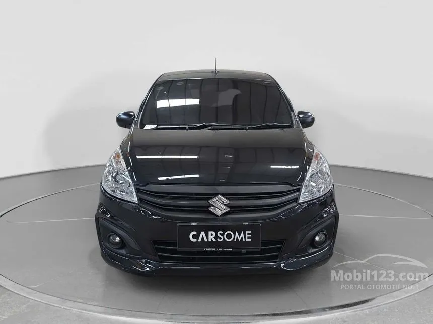 2017 Suzuki Ertiga GA MPV
