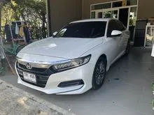 2020 Honda ACCORD 1.5 (ปี 19-23) 1.5 Turbo EL Sedan AT
