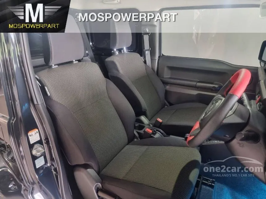 2019 Suzuki Jimny Hardtop