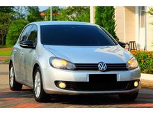 2012 Volkswagen Golf 1.4 TSI Hatchback Odo 36rb TDP Mulai 55jt Angsuran 3.1jt Autobahn.id Bursa Mobil BSD Blok B8 & C8