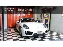 2015 Porsche CAYMAN 2.7 981 PDK Coupe AT